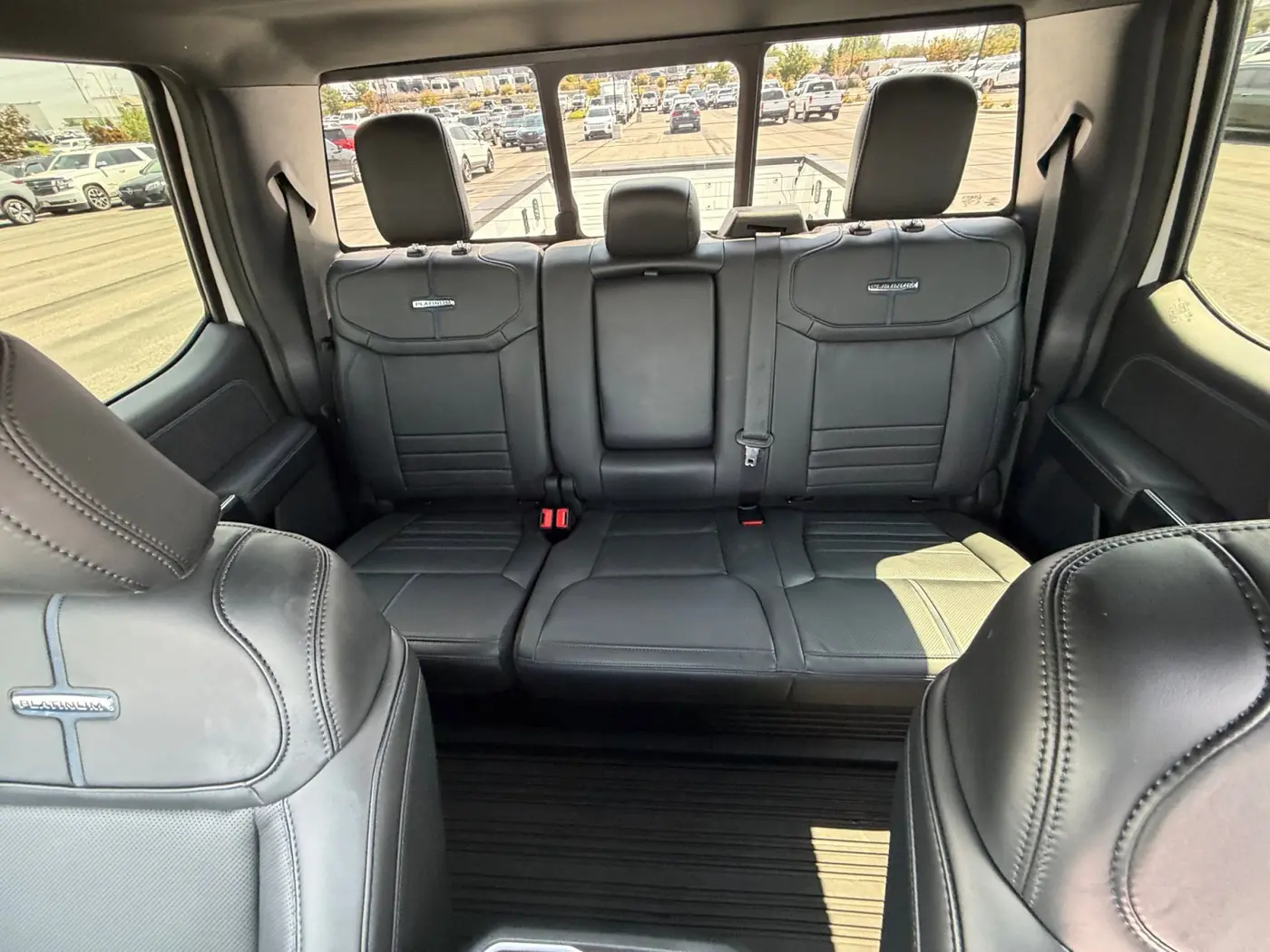 2026 Ford F-450 - $100,000