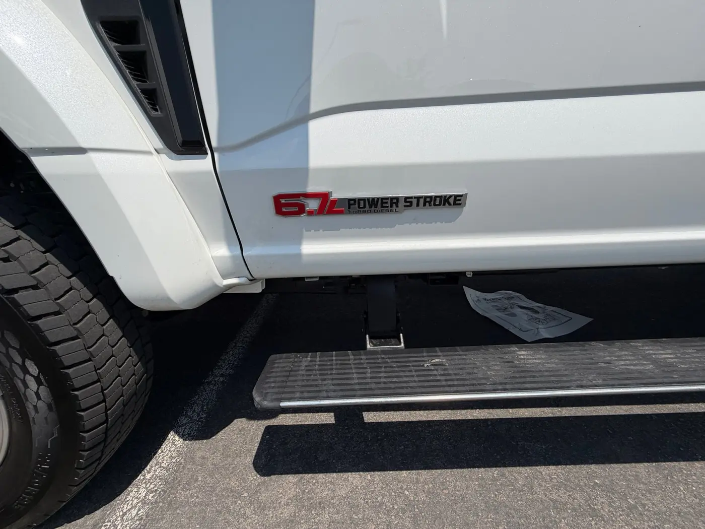 2026 Ford F-450 - $100,000