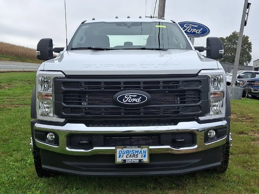 2027 Ford F-450 - $72,200