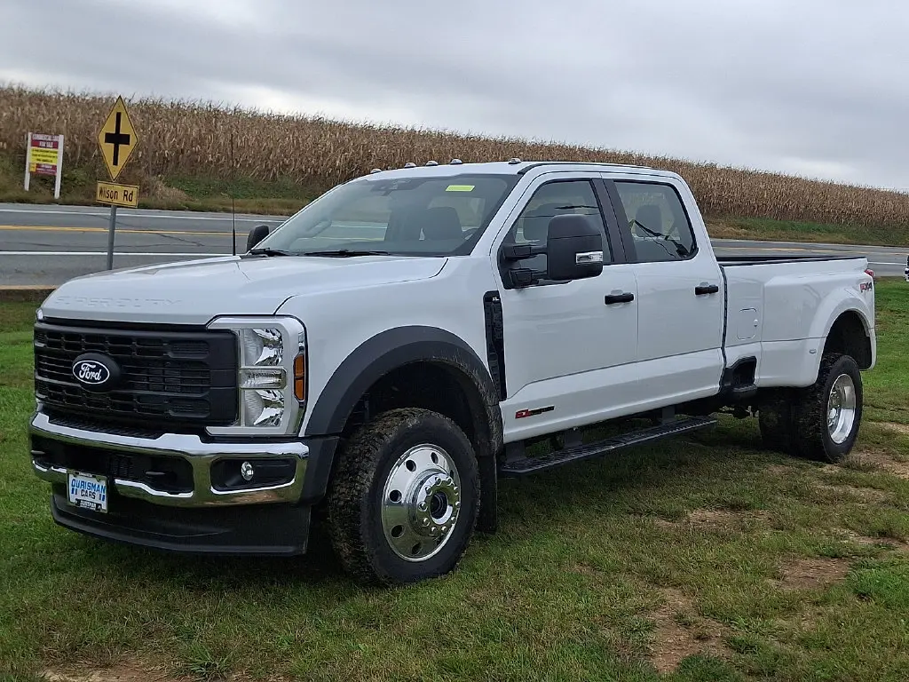 2027 Ford F-450 - $72,200