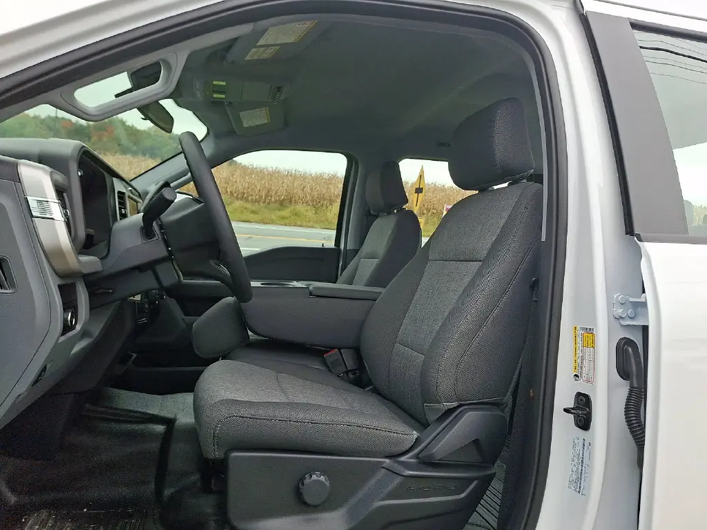 2027 Ford F-450 - $72,200