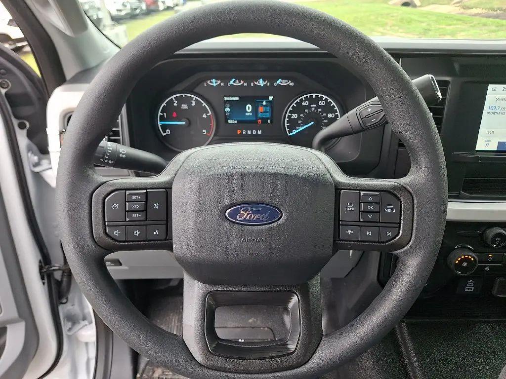 2027 Ford F-450 - $72,200