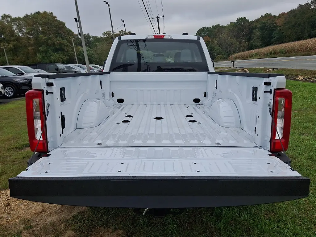 2027 Ford F-450 - $72,200