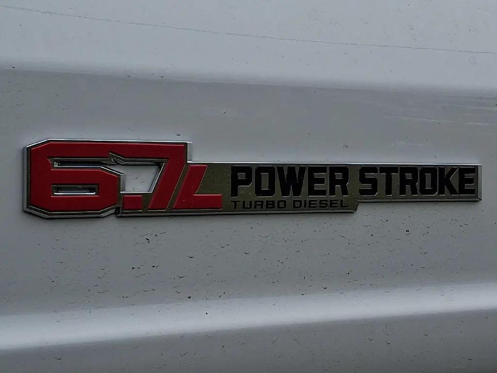 2027 Ford F-450 - $72,200