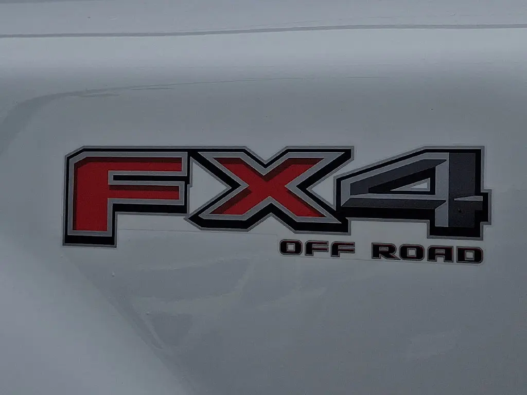 2027 Ford F-450 - $72,200