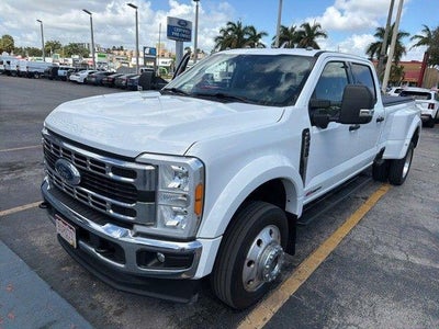 2023 Ford F-450 Super Duty 4X4 XLT 4DR Crew Cab 8 FT. LB DRW Pickup
