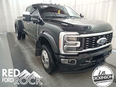 Photo of a 2023 Ford F-450 Super Duty 4X4 King Ranch 4DR Crew Cab 8 FT. LB DRW Pickup for sale