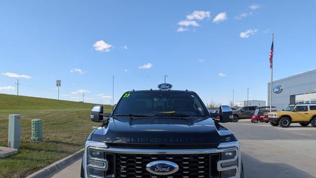 2023 Ford F-450 Super Duty XL
