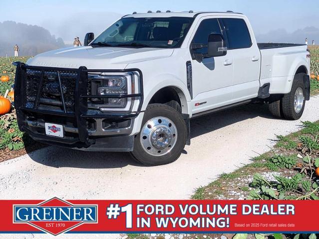 2024 Ford F-450 - $81,995
