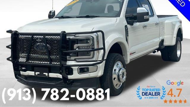 Preowned 2024 Ford F-450 Super Duty King Ranch for Sale