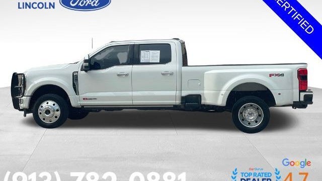 2024 Ford F-450 Super Duty King Ranch