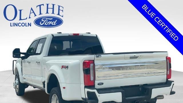 2024 Ford F-450 Super Duty King Ranch