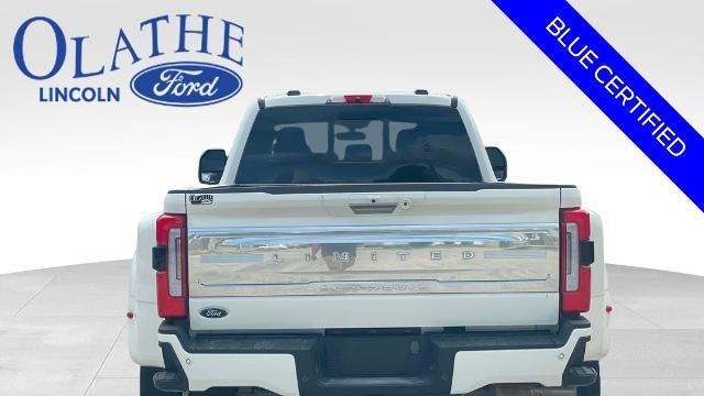 2024 Ford F-450 Super Duty King Ranch