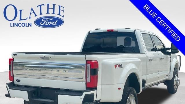 2024 Ford F-450 Super Duty King Ranch