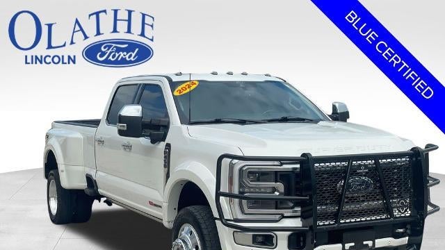 2024 Ford F-450 Super Duty King Ranch