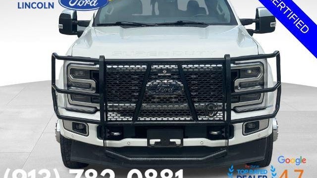 2024 Ford F-450 Super Duty King Ranch