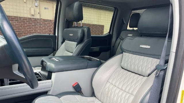 2024 Ford F-450 Super Duty King Ranch