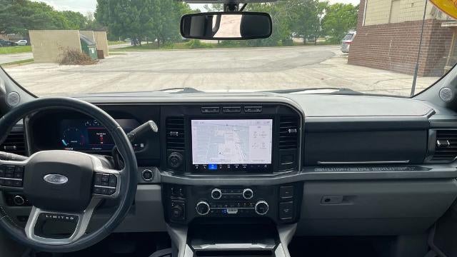 2024 Ford F-450 Super Duty King Ranch