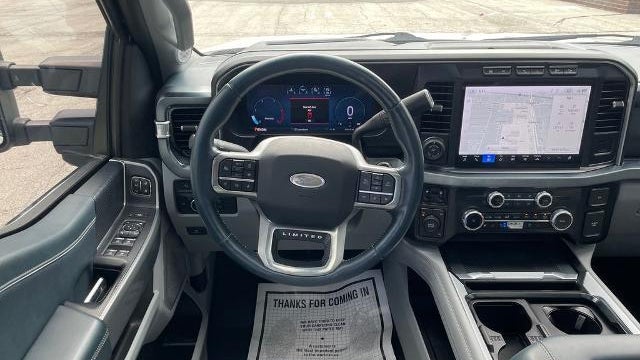 2024 Ford F-450 Super Duty King Ranch