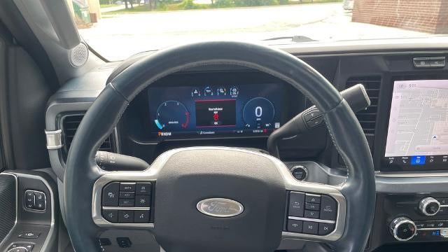 2024 Ford F-450 Super Duty King Ranch