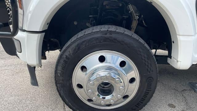 2024 Ford F-450 Super Duty King Ranch