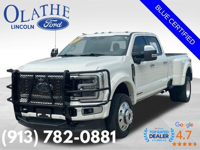 2024 Ford F-450