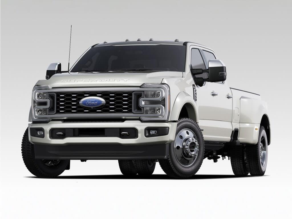 2024 Ford F-450 - $84,999