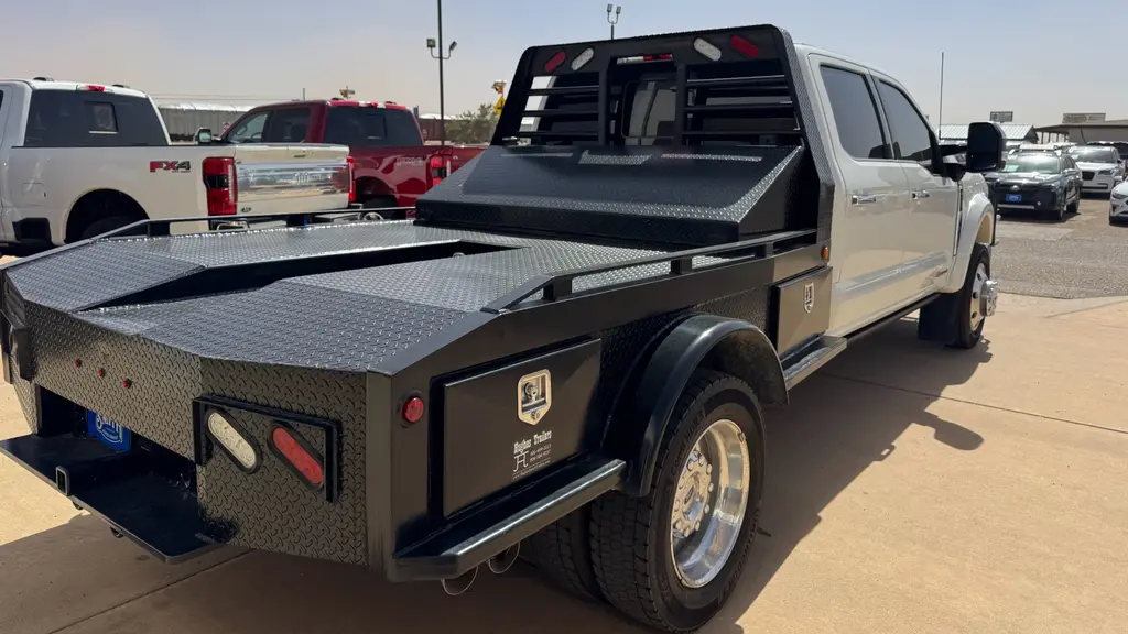 2024 Ford F-450 Super Duty King Ranch
