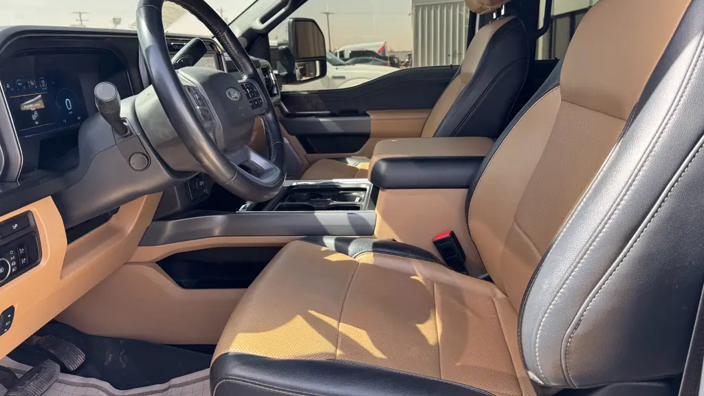 2024 Ford F-450 Super Duty King Ranch