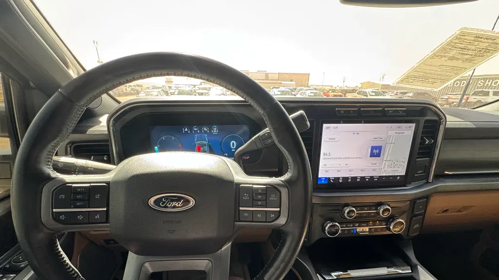 2024 Ford F-450 Super Duty King Ranch