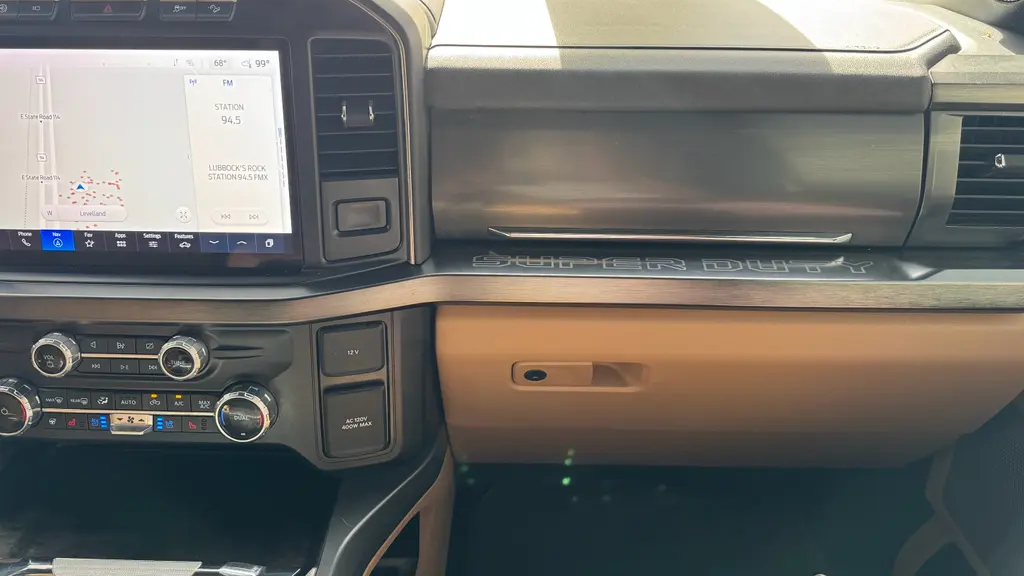 2024 Ford F-450 Super Duty King Ranch