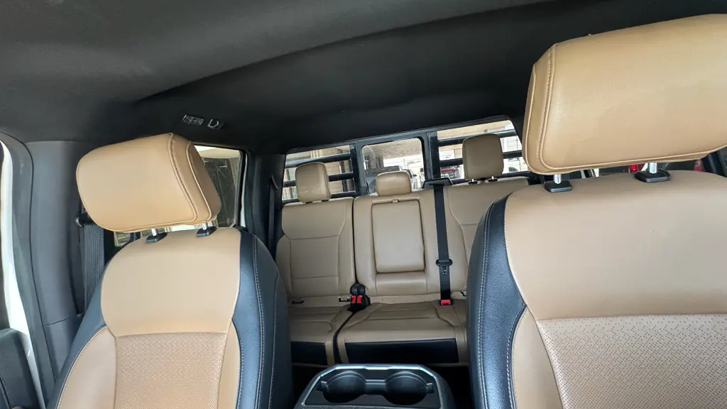 2024 Ford F-450 Super Duty King Ranch
