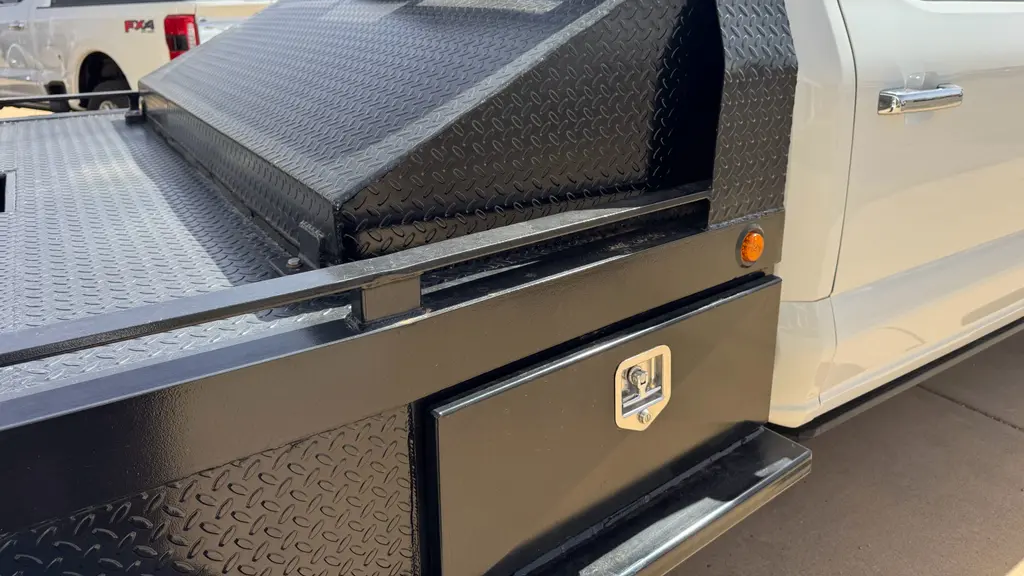 2024 Ford F-450 Super Duty King Ranch