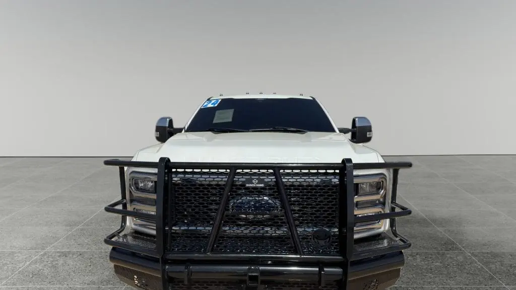 2024 Ford F-450 Super Duty King Ranch