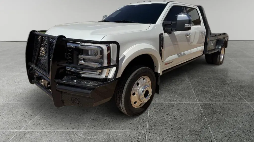 2024 Ford F-450 Super Duty King Ranch
