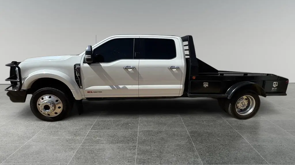 2024 Ford F-450 Super Duty King Ranch