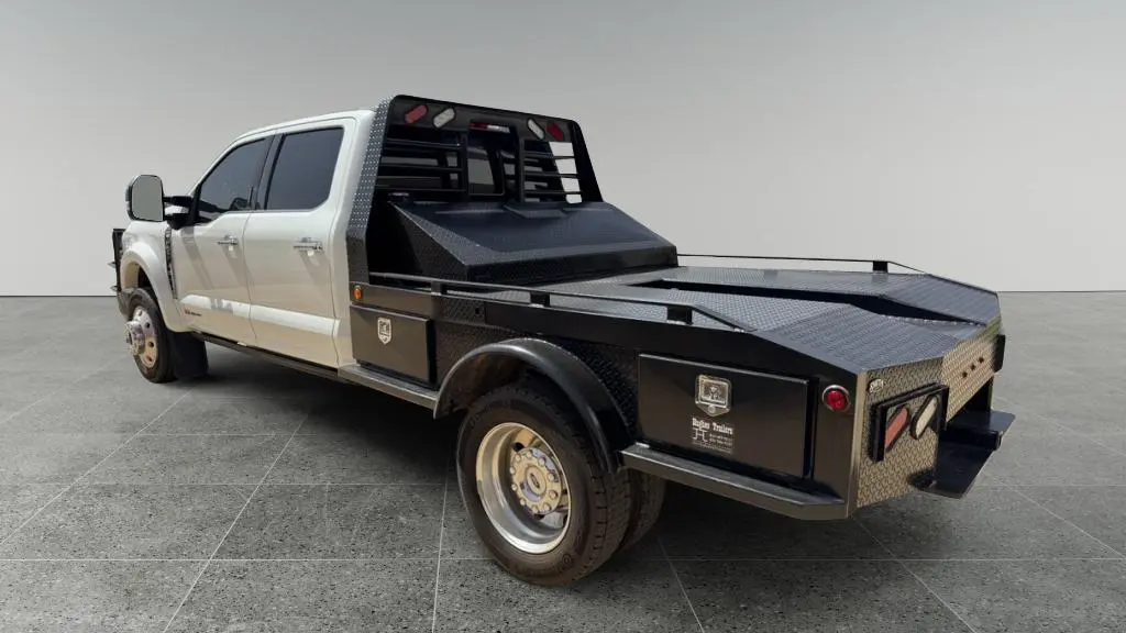 2024 Ford F-450 Super Duty King Ranch
