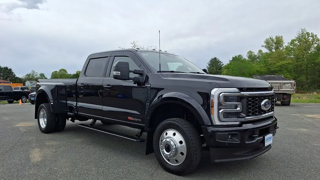 Preowned 2025 Ford F-450 Super Duty King Ranch for Sale