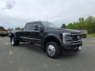 Photo of a 2025 Ford F-450 Super Duty 4X4 King Ranch 4DR Crew Cab 8 FT. LB DRW Pickup for sale