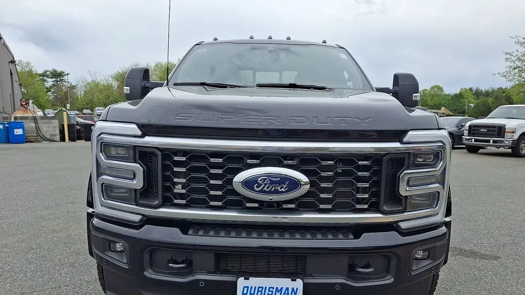 2025 Ford F-450 Super Duty King Ranch