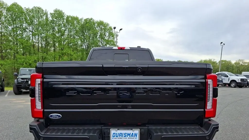 2025 Ford F-450 Super Duty King Ranch