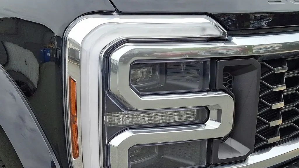 2025 Ford F-450 Super Duty King Ranch