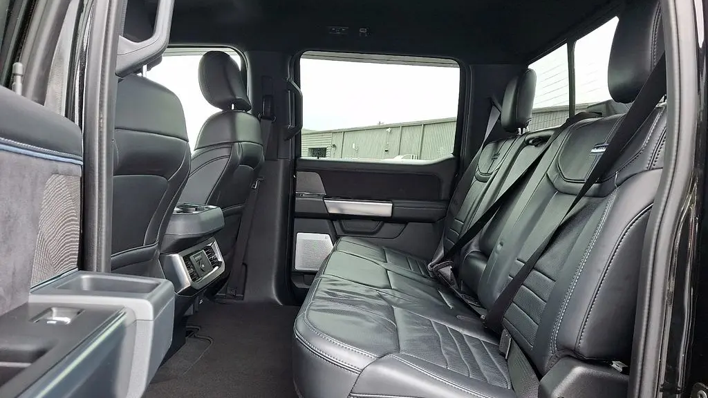 2025 Ford F-450 Super Duty King Ranch