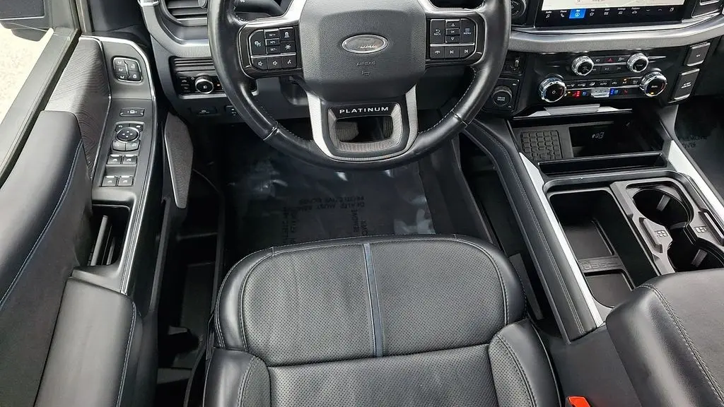 2025 Ford F-450 Super Duty King Ranch