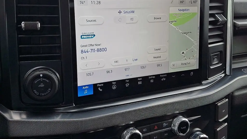 2025 Ford F-450 Super Duty King Ranch