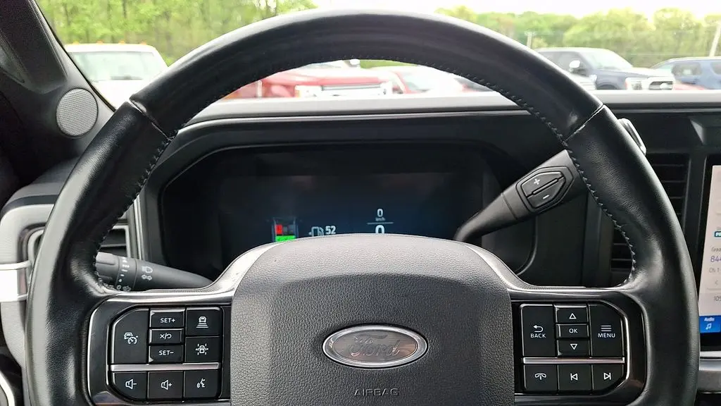 2025 Ford F-450 Super Duty King Ranch