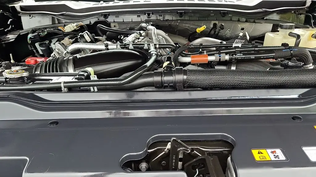 2025 Ford F-450 Super Duty King Ranch