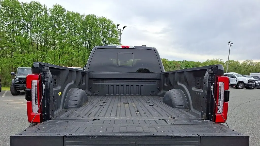 2025 Ford F-450 Super Duty King Ranch