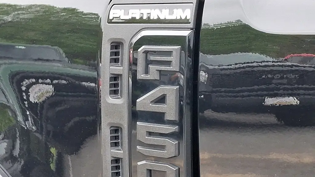 2025 Ford F-450 Super Duty King Ranch
