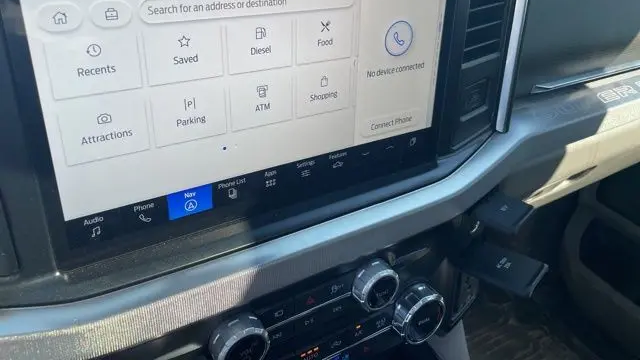 2025 Ford F-450 Super Duty King Ranch